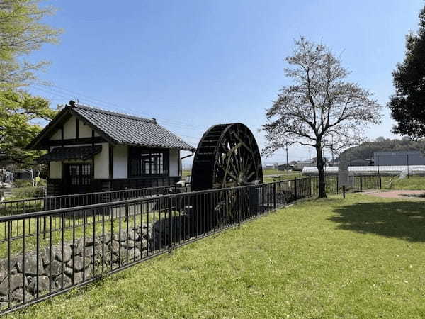 湧き出る美しい水を飲んで散歩をしたら、ロマンが見えた～菊池市七城町亀尾　前川水源、亀尾城跡～