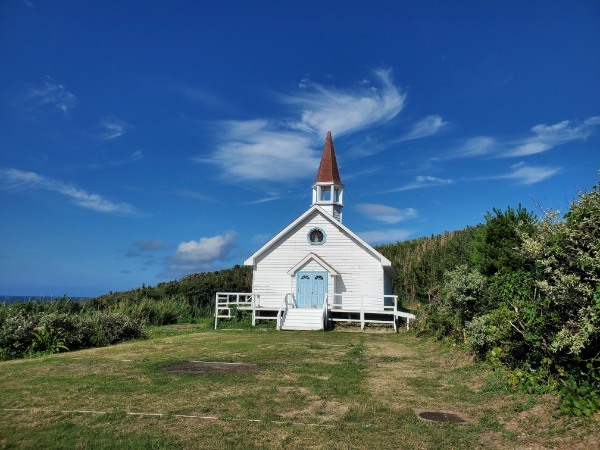 美しい砂浜は必見！「角島大浜キャンプ場」と周辺のおすすめスポットをご紹介！