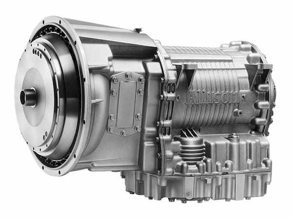 アリソン　中・大型商用車向け6速ATの搭載普及率アップを報告