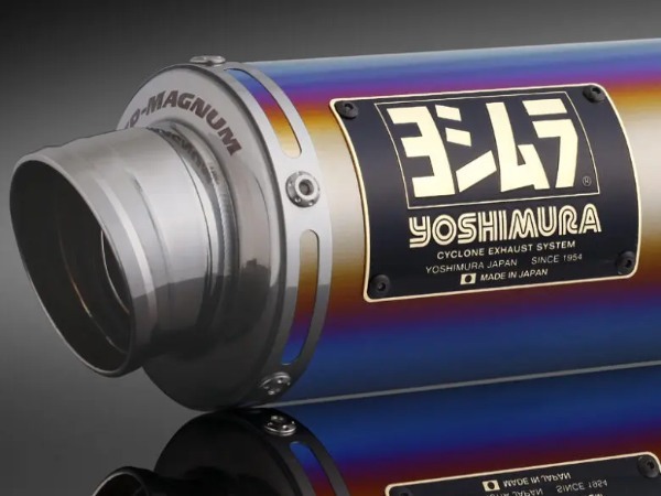 【ヨシムラ】モンキー125適合の「GP-MAGNUM」＆「R-77S」発表！