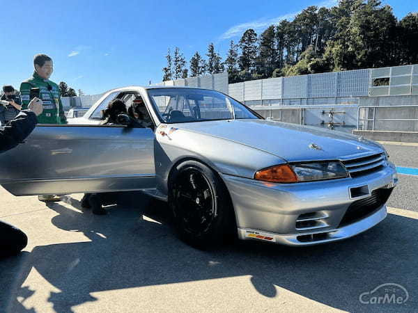 【グループA R32 GT-R】土屋圭市が涙した？600馬力オーバーの グループA R32 GT-R レプリカを松田次生と徹底試乗！