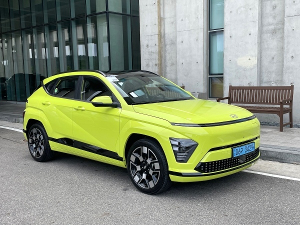 【海外試乗】ヒョンデのニューカマーKONA・コナ electricを韓国・ソウルでドライブ。EV周辺の進化が早い