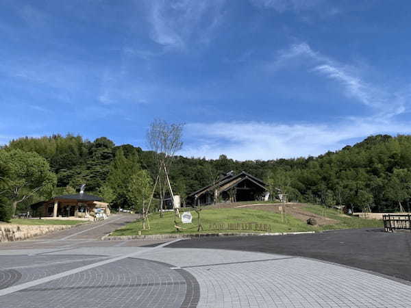 和歌山「道の駅 四季の郷公園 フードハンターパーク」が公園全体をリニューアル