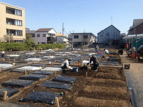 今話題の貸し農園「シェア畑」の評判＆料金をチェック！東京のおすすめシェア畑10選