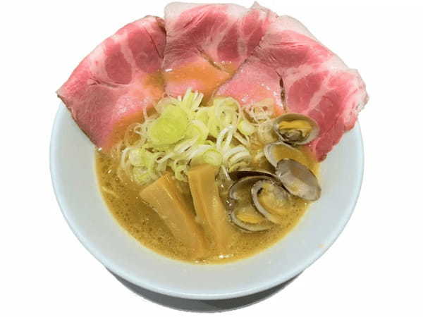 【南越谷ラクーン】東京ラーメンショー出店「世界が麺で満ちる時」に 期間限定新メニュー 鶏白湯✕貝出汁の新感覚ラーメン「チキンオーシャン」が登場！