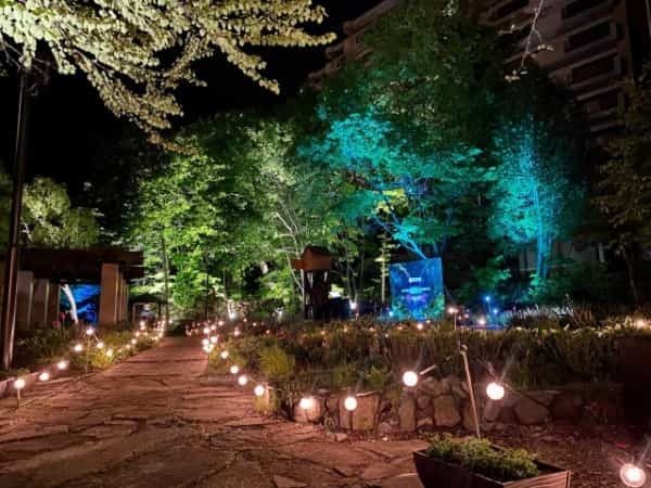 北海道の大自然をアートで体感する「JOZANKEI NATURE LUMINARIE」が定山渓温泉で開催