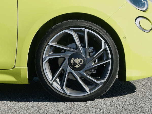 【試乗記】アバルト500e EVになったアバルト・チンクエチェントeの小癪さがたまらない
