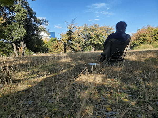 【チェアリング】関西のおすすめスポット大阪城公園の楽しみ方をご紹介！