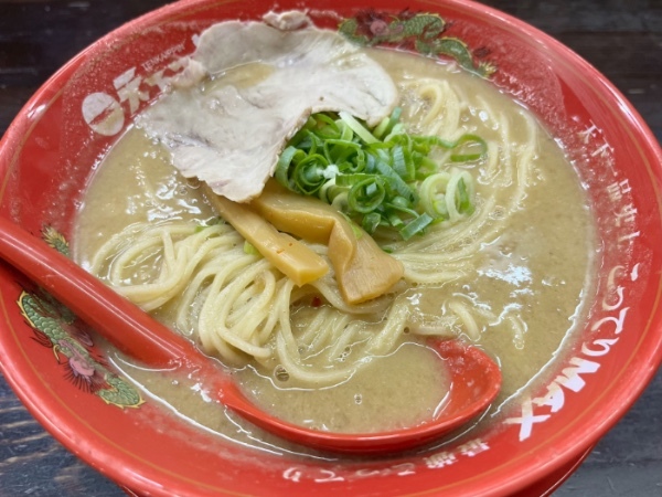 【熊本市】新登場の話題作！「天下一品」で史上最強こってりラーメンを食べてきた！