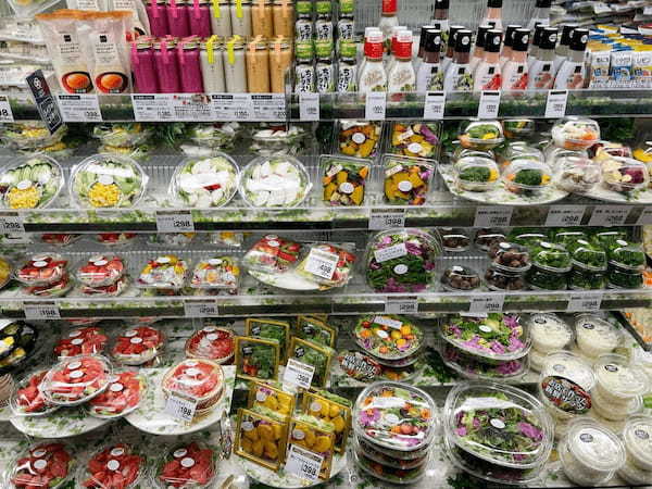 1000円越えも登場！果物をサラダに、デザートに　青果売場の「価値を高める」戦略