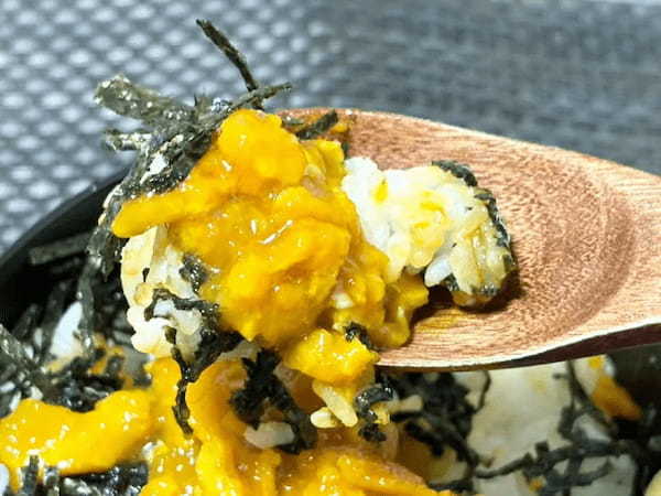 リュウジさん考案のウニを使わない「ジェネリックウニ丼」を作ってみた結果→びっくりするほどウニ！