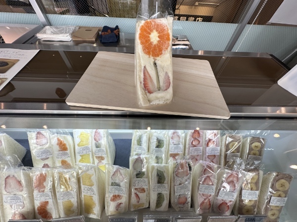 【開店情報!】フルーツサンドの「NIJI-SUN」とソイスイーツの「Soy Chocola」が熊本初上陸!