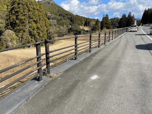 「車一切通るべからず」って書いてあったから、私は全力で走って時代を超えてあなたに逢いに来た～下益城郡美里町　馬門橋～