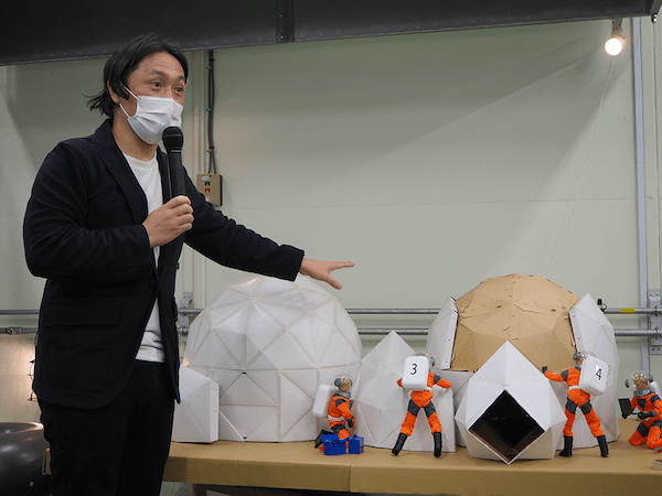 組立式ダンボール製の基地で、宇宙での生活を体験。東洋製罐と極地建築家・村上祐資さんらが開発【宇宙ビジネスニュース】