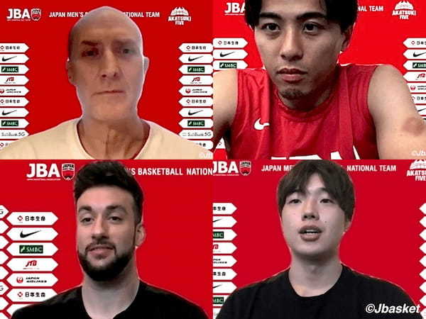 【FIBAアジアカップ2022】準々決勝オーストラリア戦は富樫勇樹「インサイドで圧倒するのは難しい スリーポイント入れないといけない」