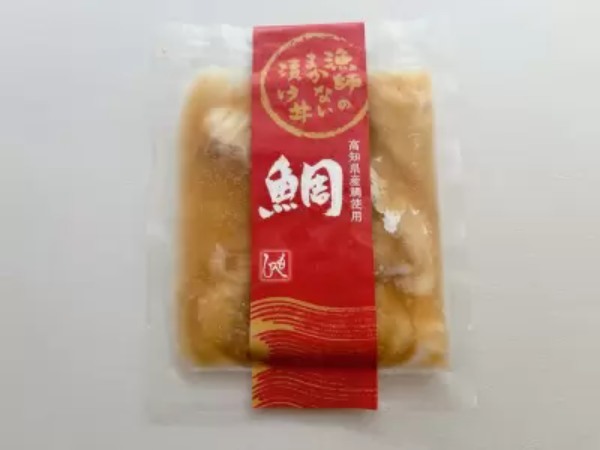 5分の流水解凍で漁港の味に！カルディの「漁師のまかない漬け丼」