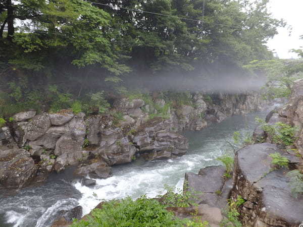 雨でも魅力たっぷり！幻想的な東北へ