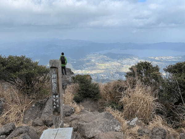 【Vol.101 開聞岳】開聞岳唯一のらせん状ルートを徹底レポート／バン旅百名山