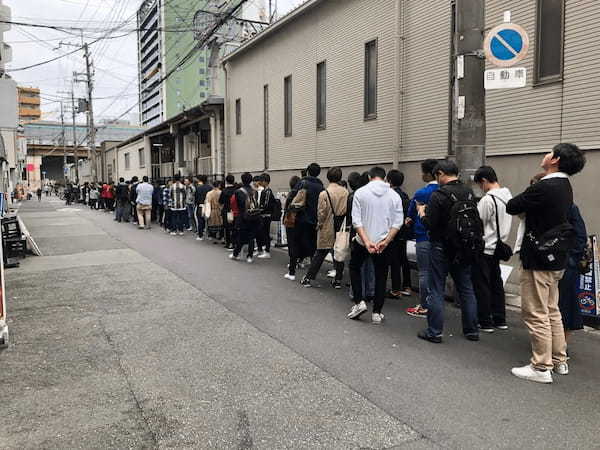 京都にラーメンストリート誕生！UNCHIグループ４店舗が河原町・三条間に登場！記念して数量限定の”UNCHI KYOTO RAMEN STREET”限定ギフトチケット配布！