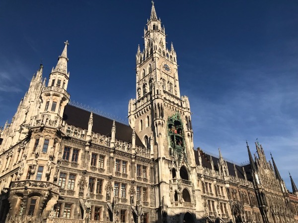 【ドイツ】3泊4日ミュンヘン旅行で感じた外せないおすすめ観光スポットをご紹介！