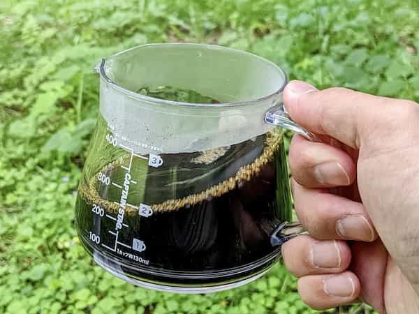 【新定番】キャンプ用に最高のコーヒーセットがキャプテンスタッグから登場