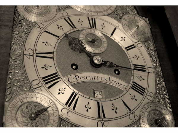 【300年前の時計師が原点】英国の老舗ブランド“Harold Pinchbeck”に注目