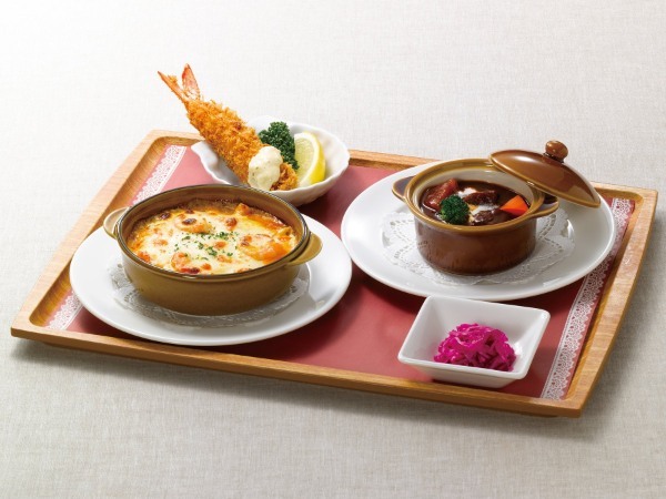 シェアして楽しめるプレート料理や定番の厚切りステーキに新商品が登場！「ギャザリング・プラッター＆厚切りステーキ」フェア ～3月8日（水）から全国のロイヤルホストで販売開始～