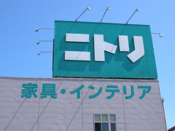 ニトリの3月度概況、既存店8.3%増
