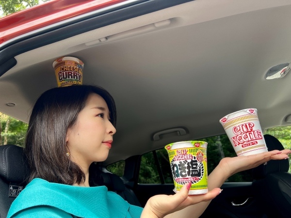 【スタッフ通信】人気の国産ハッチバック3台を乗りくらべてみた!