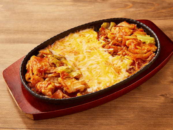【新企画】王道のチャプチェやチヂミ、韓国で流行中の“ロゼ料理” など人気の韓国グルメを集めた『韓国フェア』をプロントのキッサカバで期間限定開催!