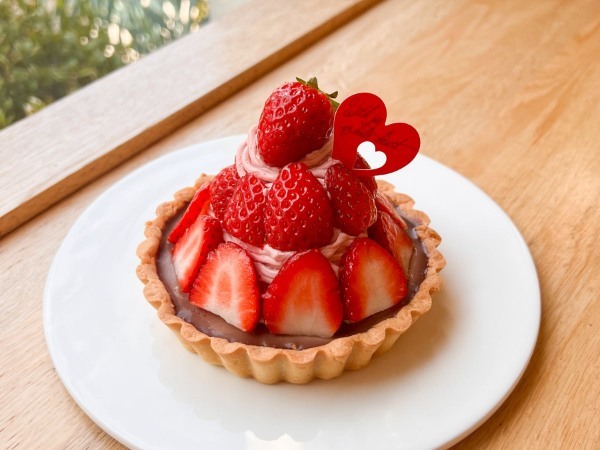 いちびこ（ICHIBIKO）バレンタイン2023 / 期間限定の濃厚チョコ×完熟いちごスイーツ新発売 / オンラインショップ限定のバレンタインチョコも
