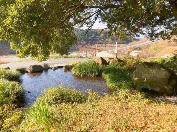 【熊本の無人神社】地域の方の憩いの場の水源「塩井社」