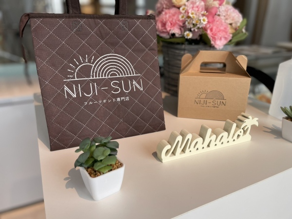 【開店情報!】フルーツサンドの「NIJI-SUN」とソイスイーツの「Soy Chocola」が熊本初上陸!