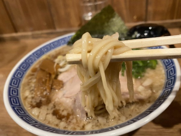 多良木町にある店主こだわり中華そば「旭製麺」が3月10日にオープン！