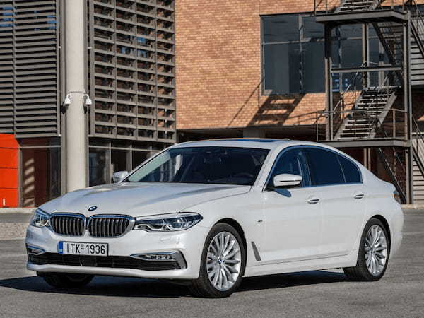 【ニューモデル情報通】Vol.15 8代目となる「BMW ５シリーズ」が日本デビュー！ 約50年にわたるその歴史を知る