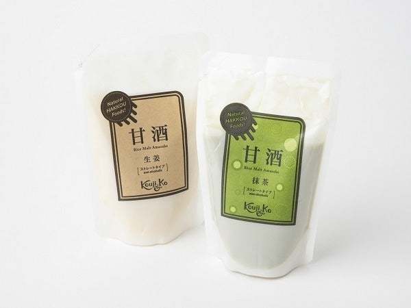 【AKOMEYA TOKYO】4月28日（金）より、昔より親しまれてきた夏の栄養ドリンク「甘酒」そんな「甘酒」を毎日の生活に取り入れたくなるフェア「甘酒あり〼」を開催！