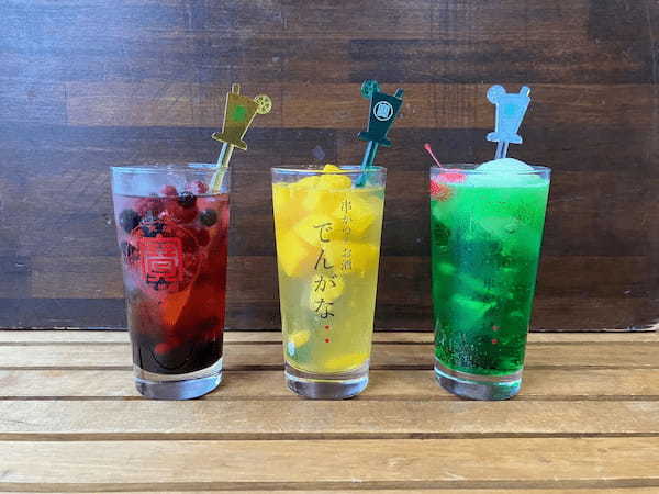 「串かつとお酒 でんがな 高円寺店」 1月19日（木）にオープン！！