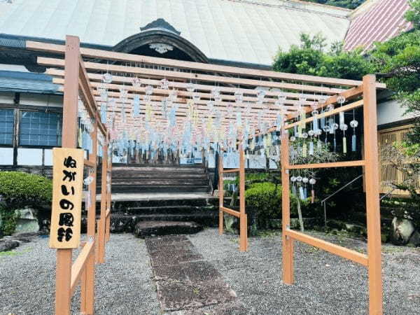 【人吉市】四季を楽しめる「鳳儀山 石水寺」。自然に山門に御朱印など魅力があり過ぎた。