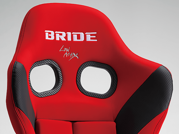 スポーツシートBRIDEのオリジナルパーツ「ドアハンドルプロテクター」発売!