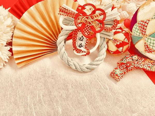 旧暦で1月を意味する「睦月（むつき）」、その由来は家族団らんの様子から？
