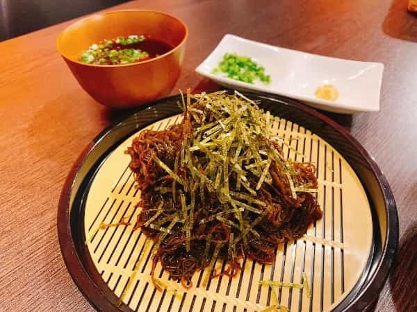 人吉で飲んだら締めはマツモトショクドウへ！ここの塩ラーメンは球磨焼酎とほんと合う