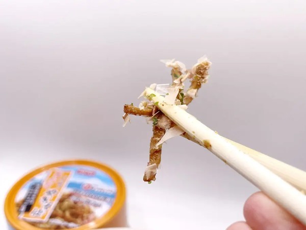 B級ご当地グルメ「富士宮やきそば」の缶詰が売られていたので買ってみた