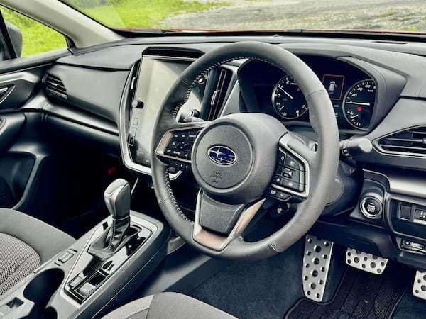 SUBARUインプレッサ公道試乗　全領域で高いレベルにアップデートした完成度の高さ