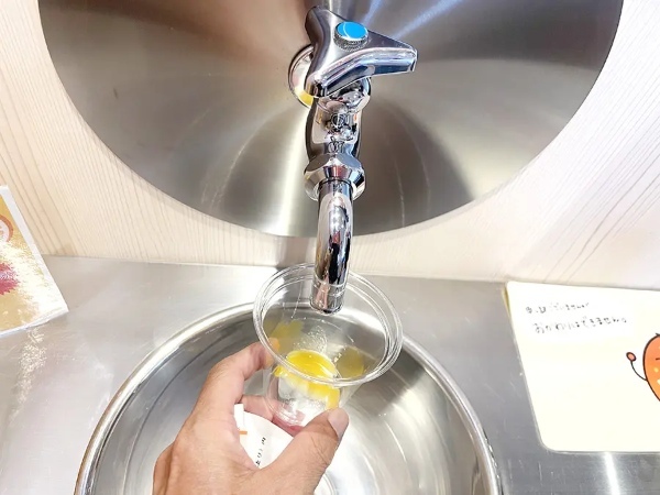静岡には「みかんジュースが出てくる蛇口」がマジである？さっそく行ってきた