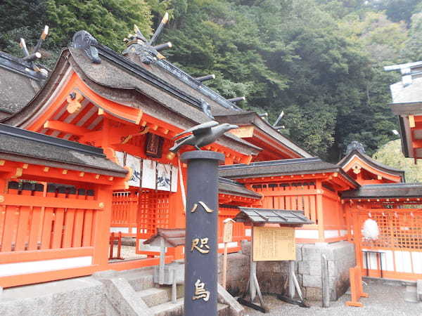 和歌山「那智山青岸渡寺」。滝壺の水を1杯飲むと10年長生きする？