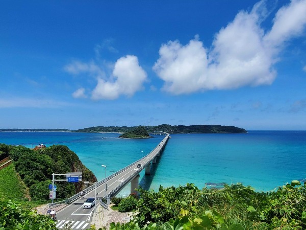 美しい砂浜は必見！「角島大浜キャンプ場」と周辺のおすすめスポットをご紹介！