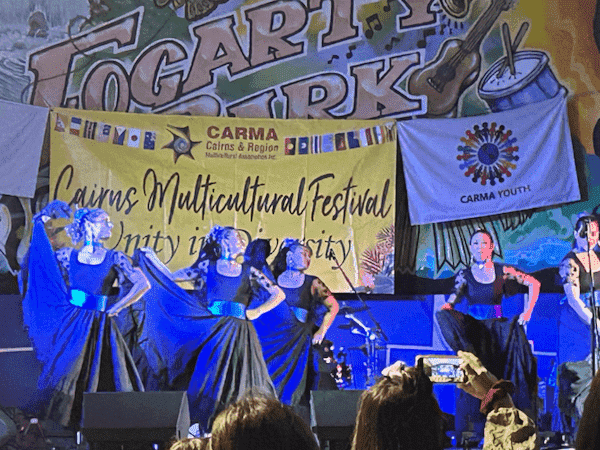 【オーストラリア】多国籍な魅力を体感できる『Cairns Multicultural Festival』