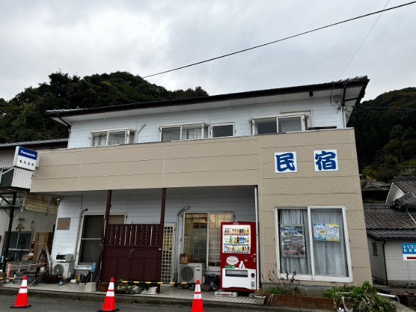 1人きりのクリスマスイブ確定したから御所浦まで旅に出た。