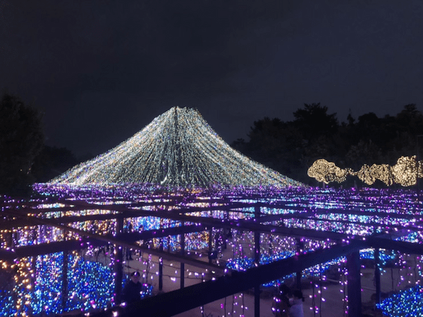 【島根県】大感動の庭園イルミネーション！「由志園」がおすすめ！