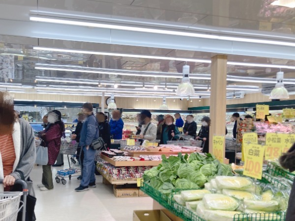【朗報】萩原センターが「はぎせん」になって復活したよ！【1月21日オープン】